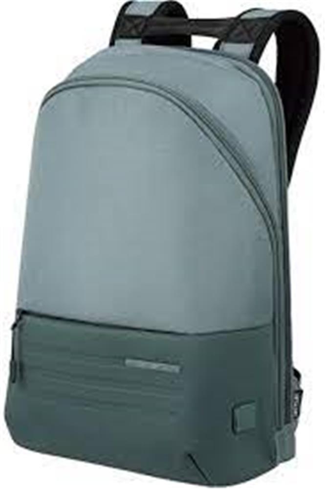 Samsonite KH8-14-001 14,1 Stackd Bız Notebook Sırt Çantası Mint Yeşili
