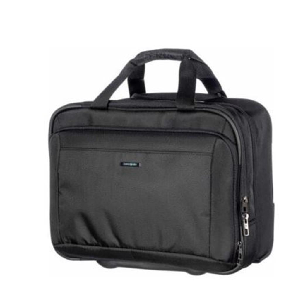 Samsonite CM5-09-108 17.3" Guard IT 2.0 Tekerlekli Notebook Çantası Siyah