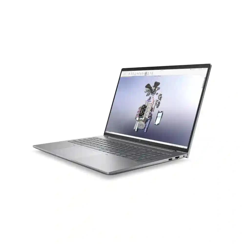 Hp ZBook X G1i B30HMES U7 255H 32GB 1TB 6GB Nvidia RTX Pro 500 Blackwell 6GB 16" W11 Pro Notebook