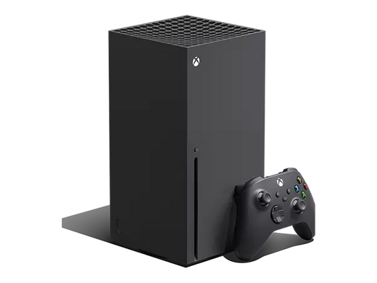 Xbox Series X Siyah 1 TB SSD Oyun Konsolu