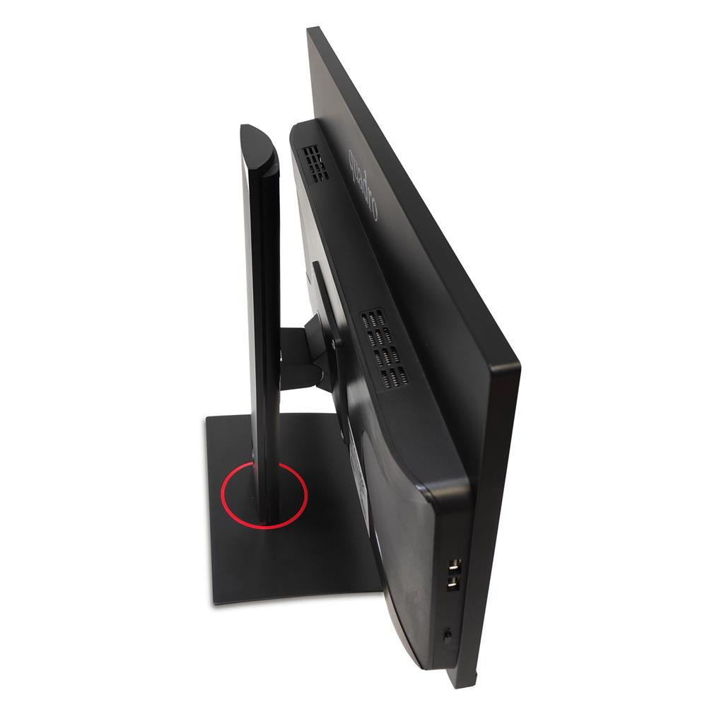 Quadro Shift H8124-49824 23.8" Ci5 4690T 2.5Ghz 8Gb 240Gb All İn One Bilgisayar (Yeni Kasa Pivot)