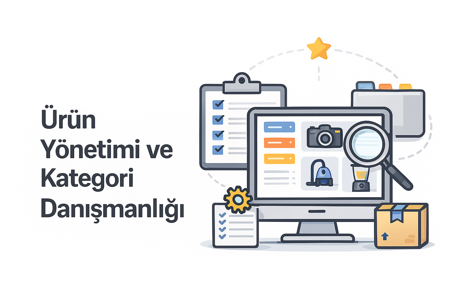 Ürün Yönetimi ve Kategori Danışmanlığı