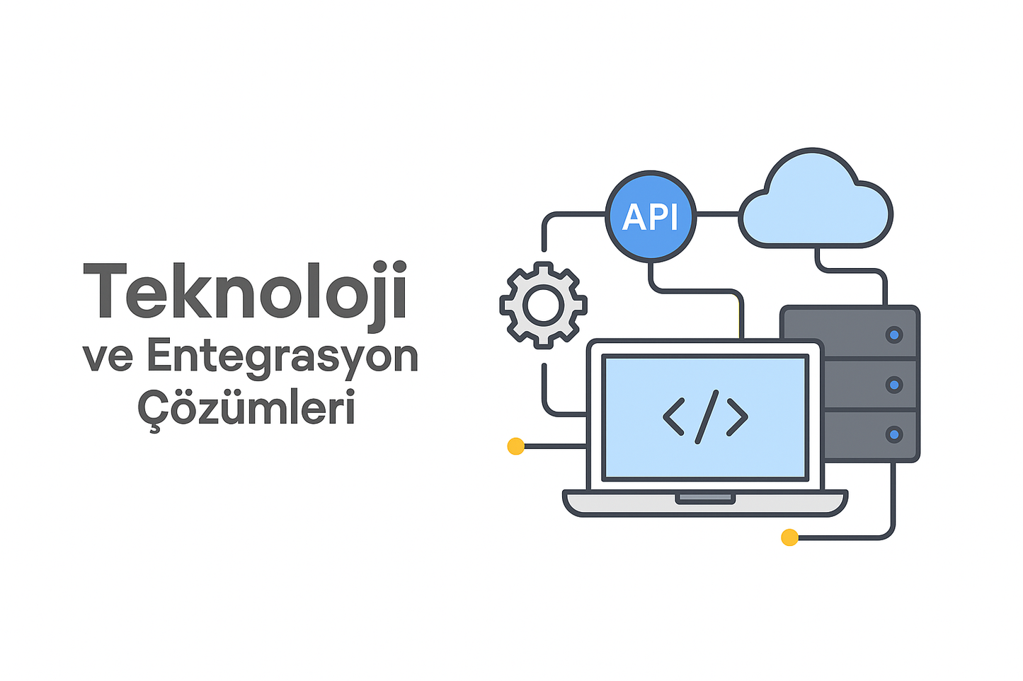 Teknoloji ve Entegrasyon Çözümleri