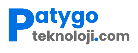 Patygo Teknoloji logosu