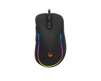 Frisby FM-G3725K Programlanabilir 8.000DPI RGB Oyuncu Mouse (GX32) 7 Buton