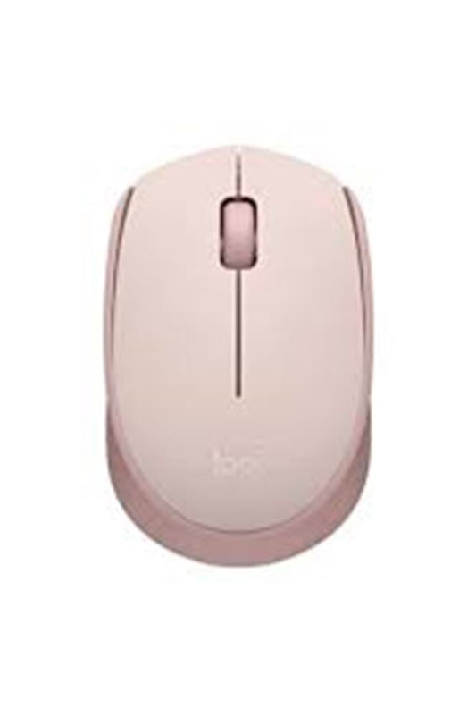 Logitech 910-006865 M171 Kablosuz Pembe Mouse