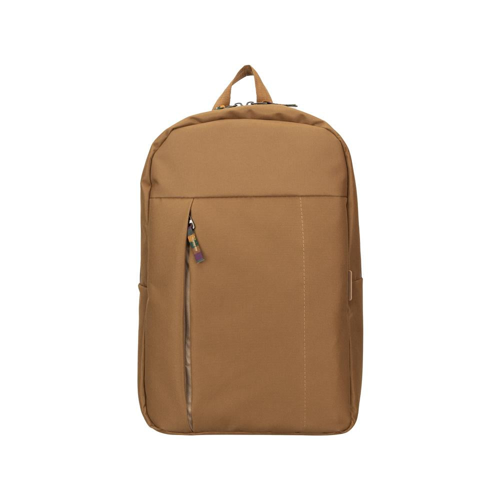 Plm Oslo Notebook Sırt Çantası 15.6" Taba Rengi