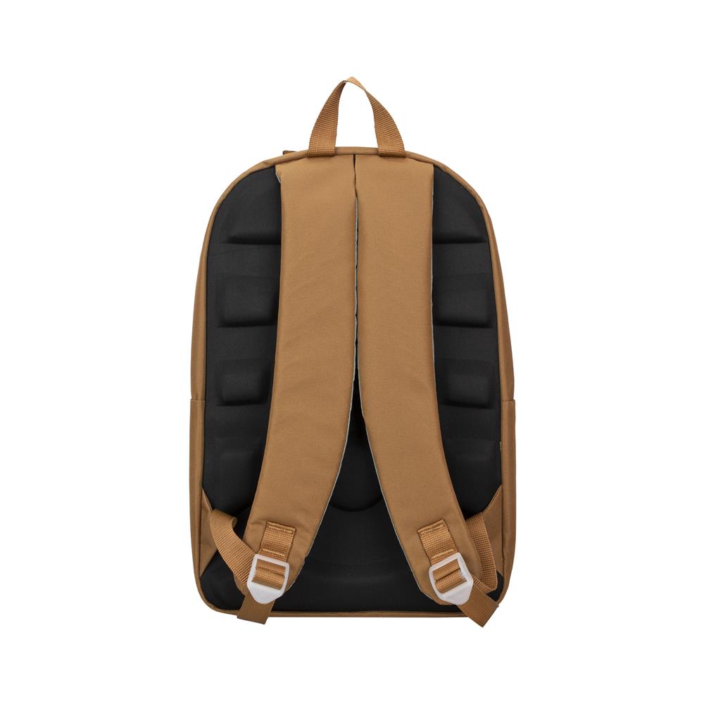 Plm Oslo Notebook Sırt Çantası 15.6" Taba Rengi