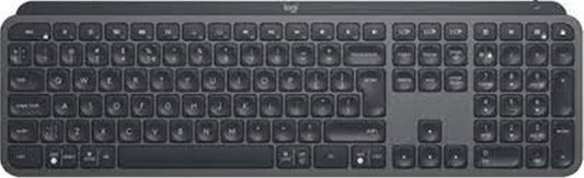 Logitech 920-011594  MX Keys S Türkçe Aydınlatmalı Kablosuz-Bluetooth Klavye