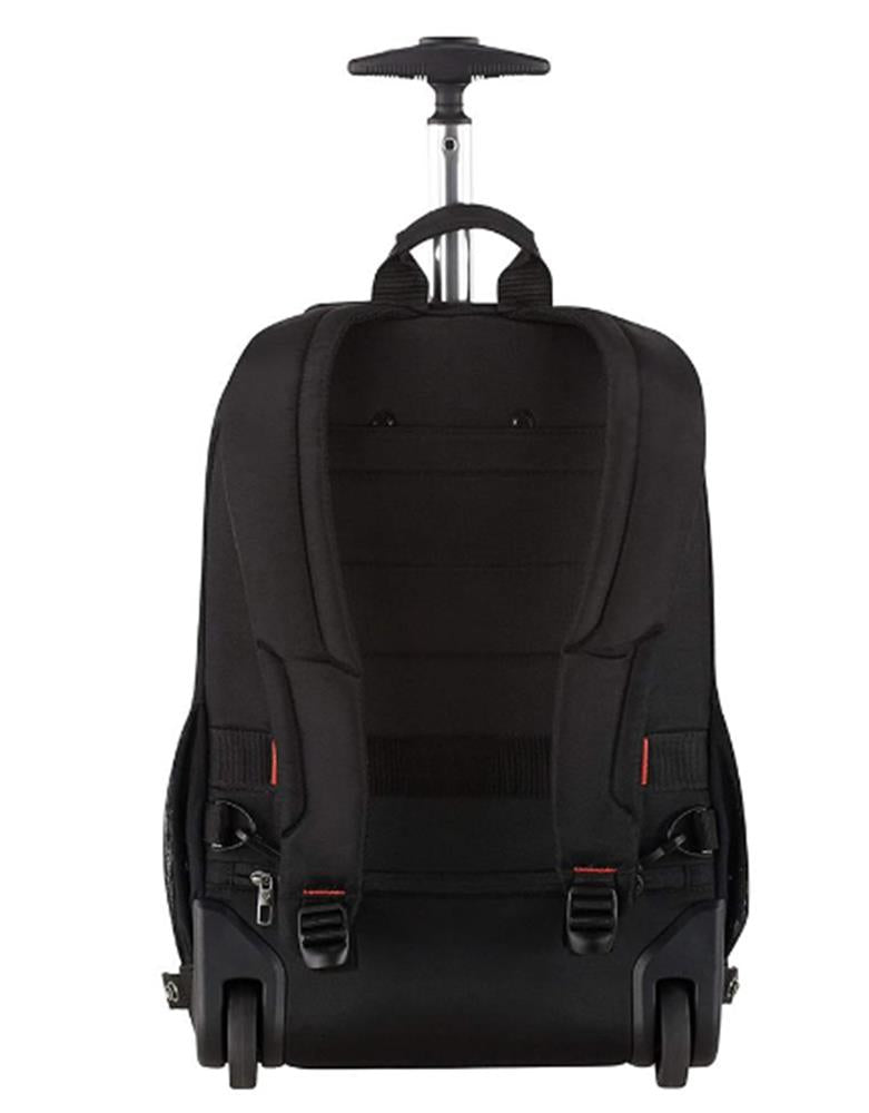 Samsonite  CM5-09-009 15.6" Guard IT 2.0 Rolling Tekerlekli Notebook Sırt Çantası Siyah