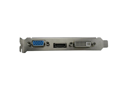 Axle GeForce GT730 AX-GT730-4GD3P8CDIL 4GB GDDR3 128Bit DX12 Ekran Kartı