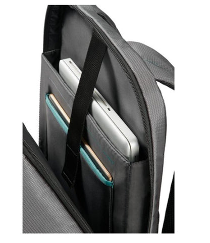 Samsonite 16N-09-004 14,1" Qibyte Notebook Çantası Antrasit