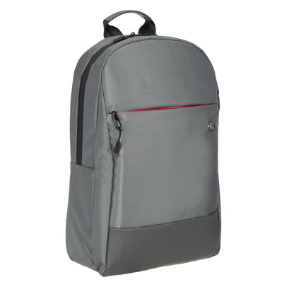 Plm Palma 15,6" Notebook Sırt Çantası Açık Gri