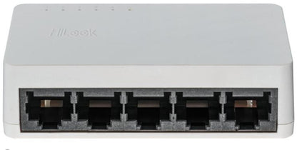 Hilook NS-0108D 8 Port 10-100 Mbps Switch