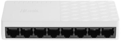 Hilook NS-0108D 8 Port 10-100 Mbps Switch