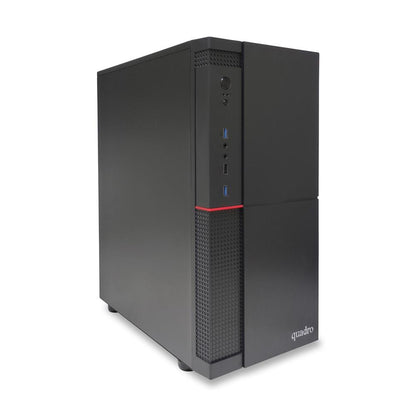 Quadro Solid Dha-44825 Ci5 4460 3.2Ghz 8gb 256GB SSD ONB VGA Freedos Masaüstü Bilgisayar