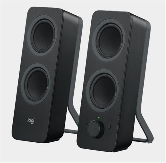 Logitech 980-001295 Z207 5W Siyah Kablolu-Kablosuz 3.5mm-Bluetooth Hoparlör