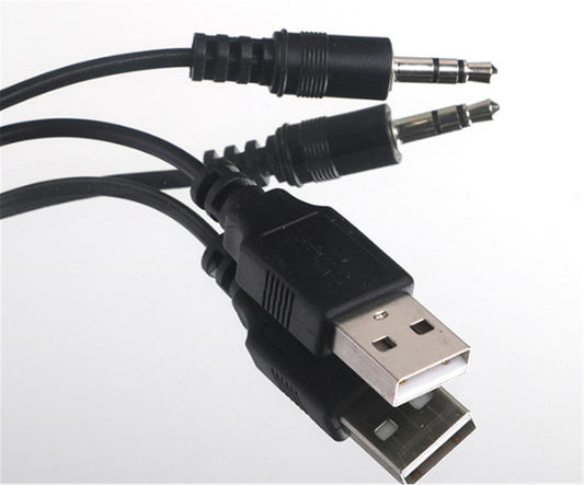 Dark SP2111 1+1 6W RMS Stereo Mini Taşınabilir Multimedya Siyah Hoparlör