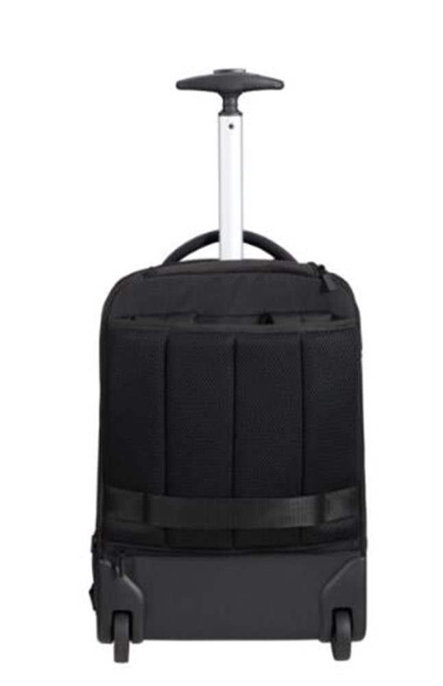 Samsonite Kf9-09-006 17.3" Mysight Usb Girişli Notebook Sırt Çantası Siyah