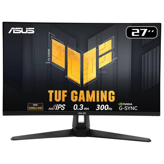 Asus 27" TUF Gaming VG27AQM5A 300Hz 0.3ms 2K QHD Adaptive Sync Fast IPS Gaming Monitör