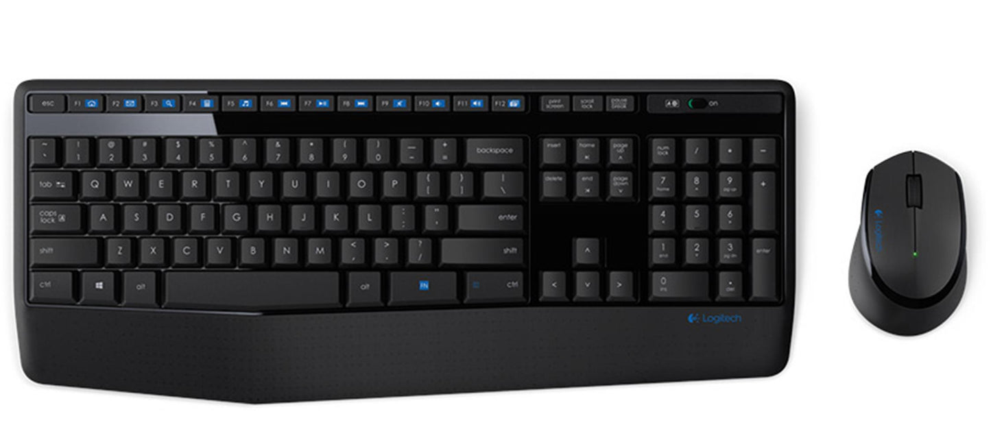 Logitech Pop Icon Combo 920-013075 Gri Kablosuz Klavye Mouse Seti