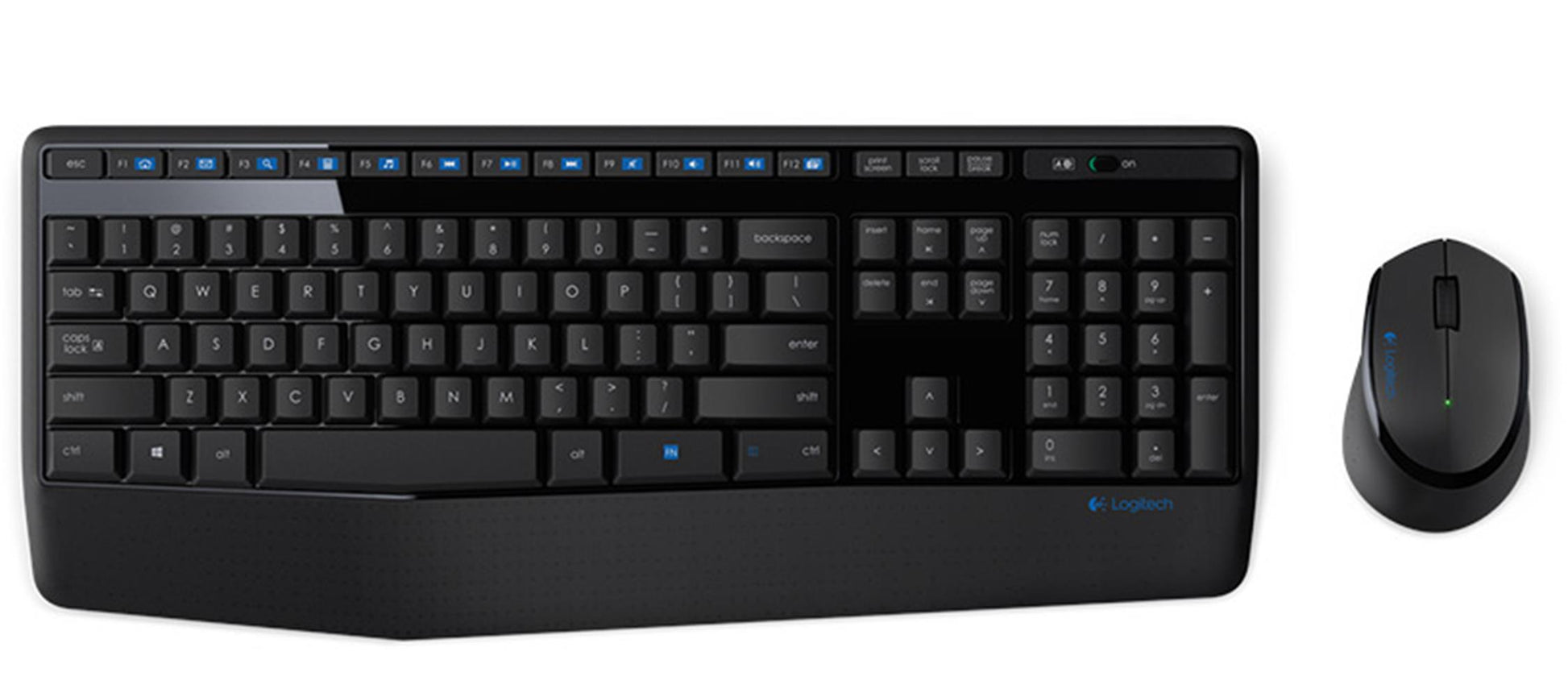 Logitech Pop Icon Combo 920-013075 Gri Kablosuz Klavye Mouse Seti