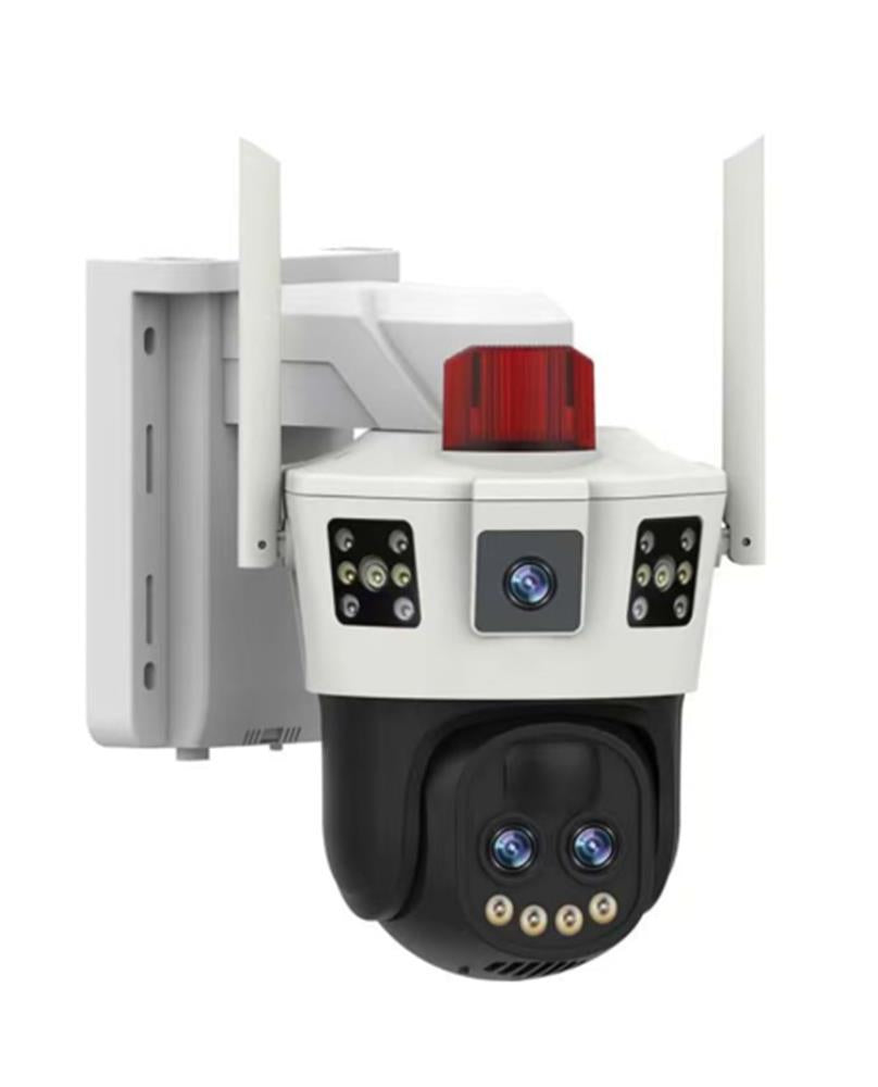 OKam O-Kam 4444 Wifi 10X Optik Zoom PTZ Kamera