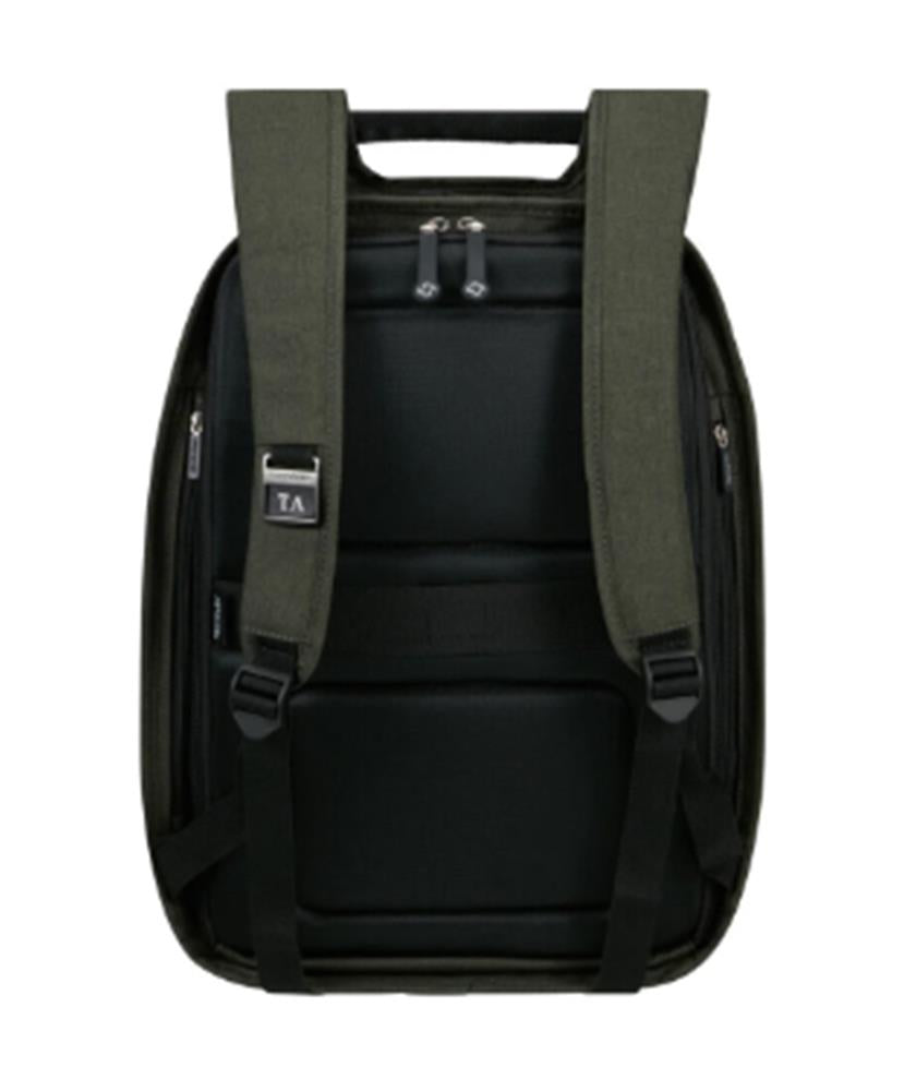 Samsonite KA6-34-001 15,6 Securipak Notebook Sırt Çantası Gri