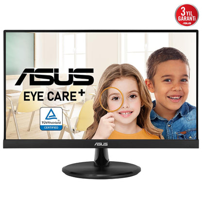 Asus 21.5" VP227HF 5ms 75HZ VGA HDMI Full Hd LED Monitör