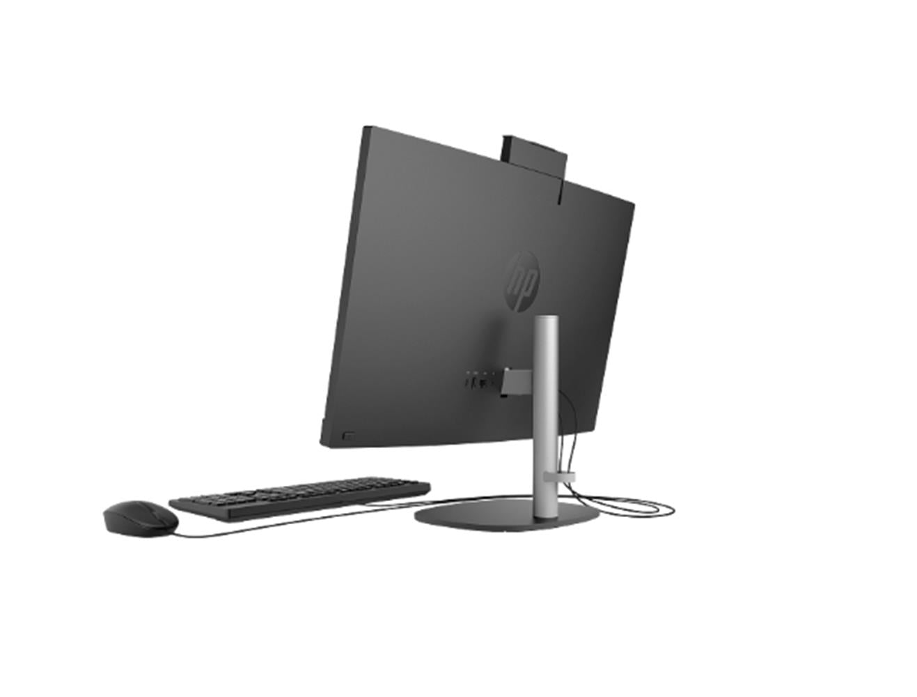 Hp ProOne 240 G10 D1GD0ET Ultra 5 125U 16GB 512GB SSD 23.8" Siyah FreeDOS All In One PC