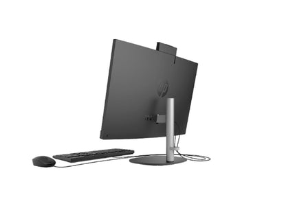 Hp ProOne 240 G10 D36C6ET Ultra 7 155U 16GB 512GB SSD 23.8" Siyah FreeDOS All In One PC