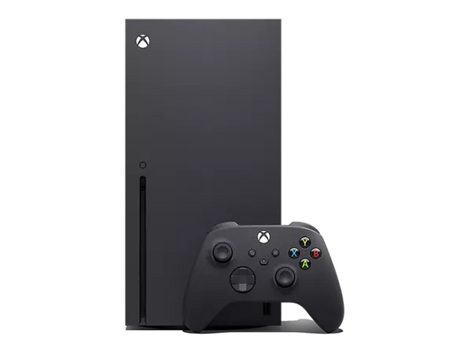 Xbox Series X Siyah 1 TB SSD Oyun Konsolu