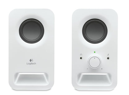 Logitech 980-000815 Z150 3W Beyaz 1+1 RMS Multimedya Stereo Hoparlör