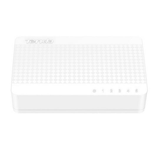 Tenda S105 5 Port 10-100 Mbps Switch Plastik Kasa