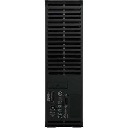 Wd 10Tb Elements 3.5" Usb 3.0 WDBWLG0100HBK-EESN Taşınabilir Disk Harici Harddisk