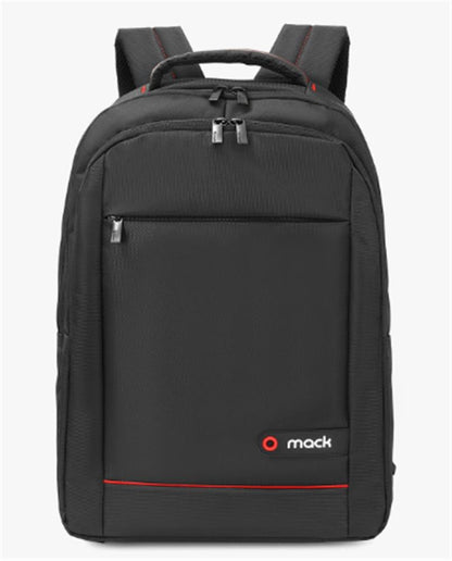 Mack MCC-006 15.6" Office USB Girişli Notebook Sırt Çantası Siyah