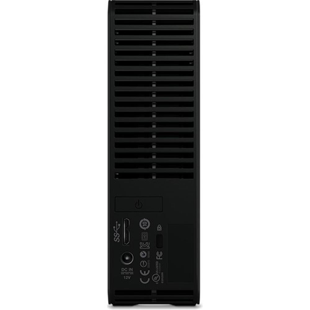 Wd 12TB Elements 3,5 Inc USB 3.0 WDBWLG0120HBK-EESN Harici Harddisk