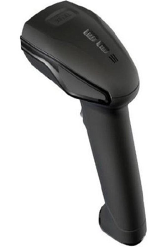 Tiger CS620-BT 2D Karekod Bluetooth+2.4 Ghz  Kablosuz Kullanım Barkod Okuyucu