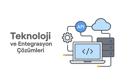 Teknoloji ve Entegrasyon Çözümleri