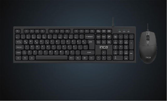 Inca IMK-376T Klavye Mouse Set