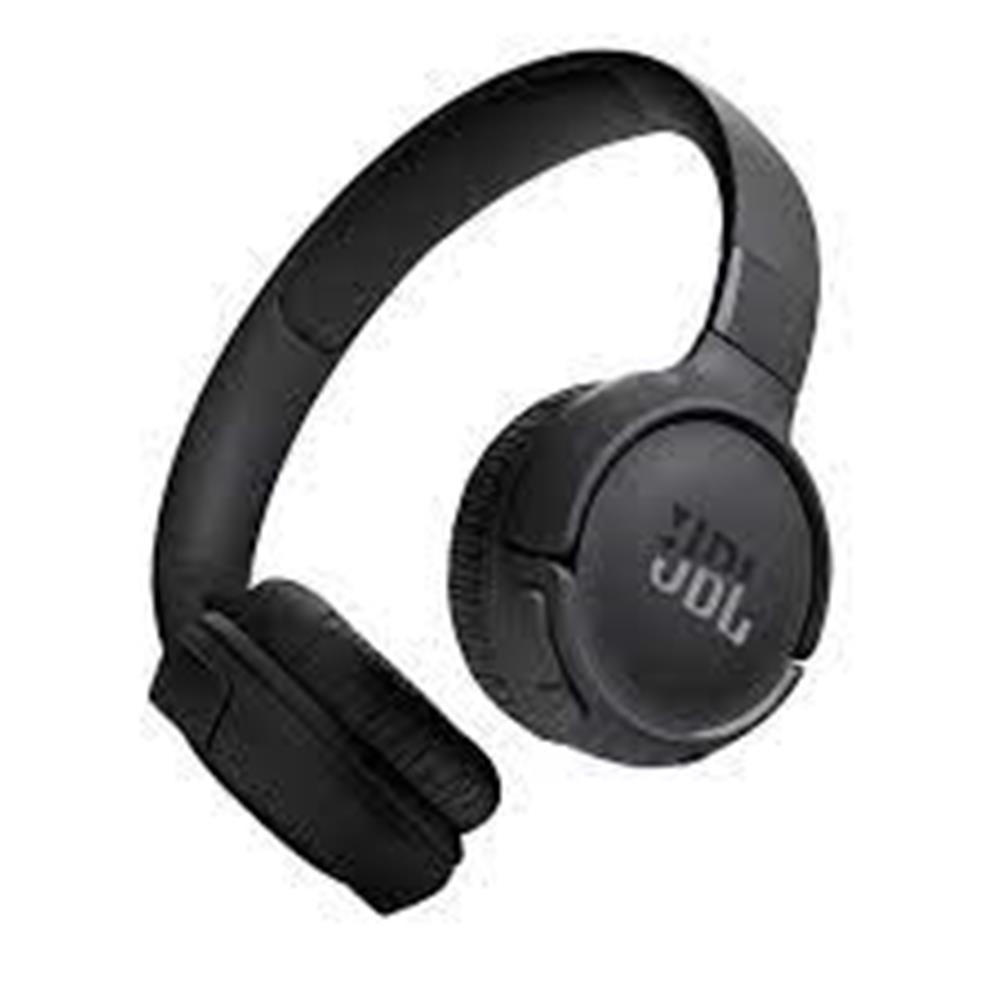 JBL Tune 520BT Siyah Kulak Üstü Bluetooth Kulaklık (İthalat Firma